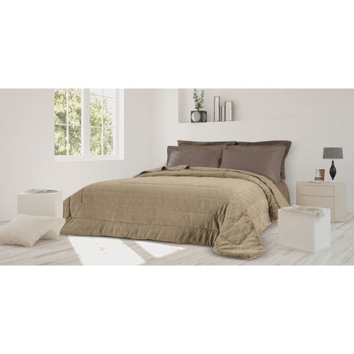 Κουβερτοπάπλωμα Ultrasoft Καπιτονέ 220x240 Nuvola