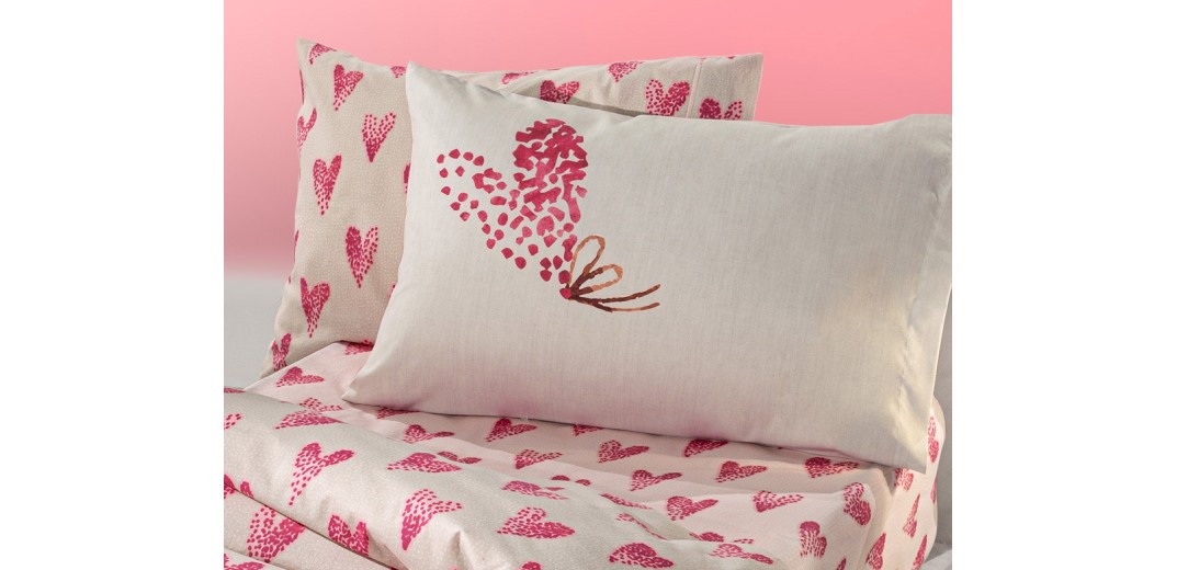 ΜΑΞΙΛΑΡΟΘΗΚΗ ΔΙΑΚΟΣΜΗΤΙΚΗ LOLLIPOP 50X70 ΧΩΡΙΣ ΓΕΜΙΣΗ