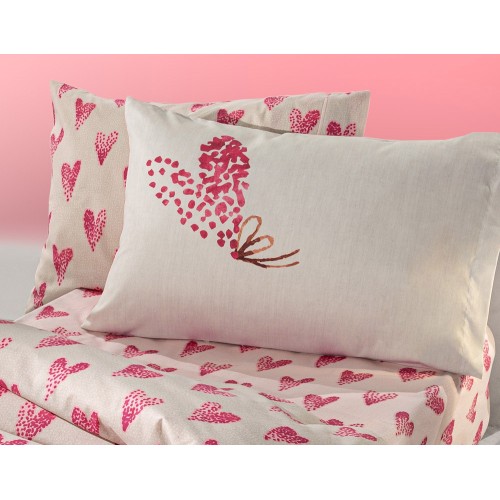 ΜΑΞΙΛΑΡΟΘΗΚΗ ΔΙΑΚΟΣΜΗΤΙΚΗ LOLLIPOP 50X70 ΧΩΡΙΣ ΓΕΜΙΣΗ