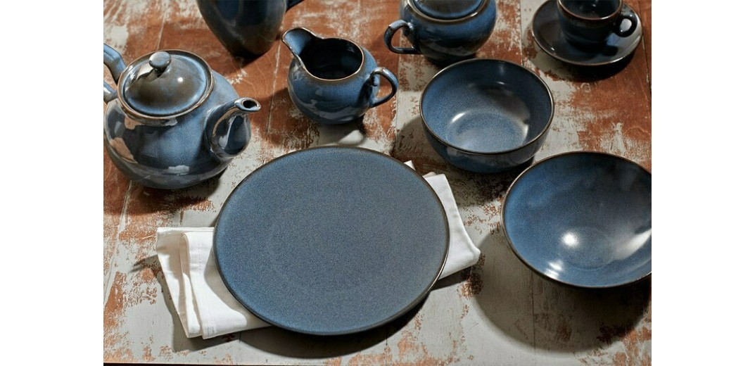 Cryspo Trio Μπωλ δημητριακών Azaro Στρογγυλό 16cm