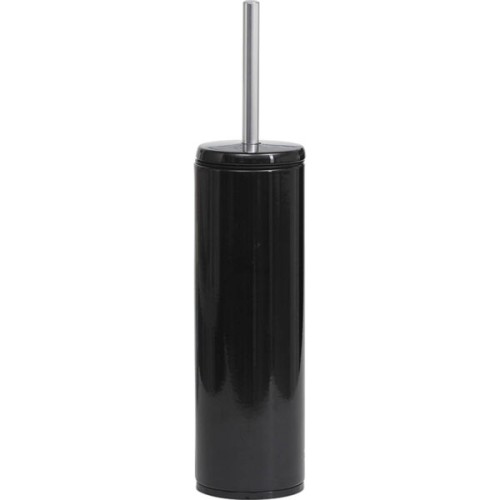 Πιγκάλ μεταλλικό χρώμα μαύρο 11,5×11,5×38 cm