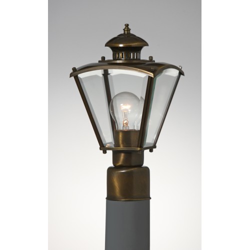 ΦΩΤΙΣΤΙΚΟ ΚΟΛΩΝΑΣ ANTIQUE ΤΡΙΓ.