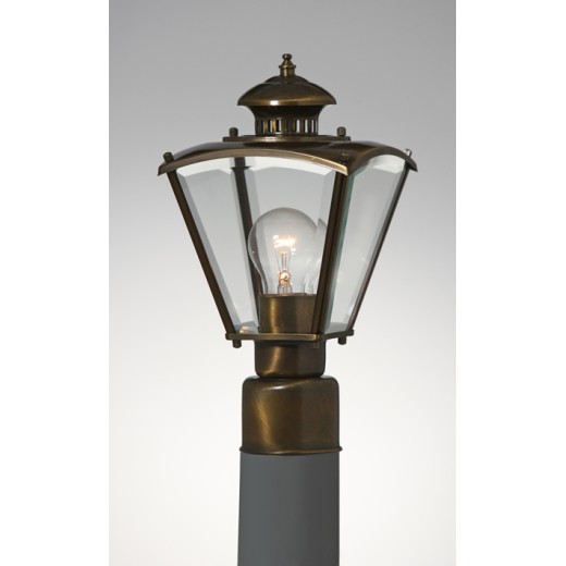 ΦΩΤΙΣΤΙΚΟ ΚΟΛΩΝΑΣ ANTIQUE ΤΡΙΓ.