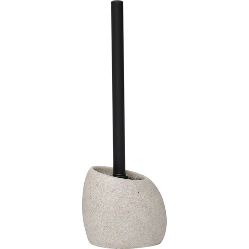 Πιγκάλ μπεζ polyresin 10x10x40 εκ.