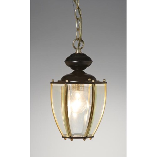 ΜΟΝΟΦΩΤΟ ΜΑΥΡΟ-ΧΡΥΣΟ H31.3X17.5