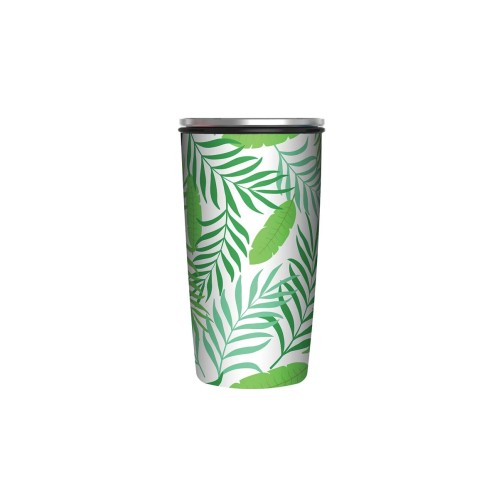 Chic Mic SlideCUP* Jungle Leaves 17x11x8,5 cm