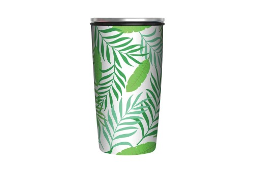 Chic Mic SlideCUP* Jungle Leaves 17x11x8,5 cm