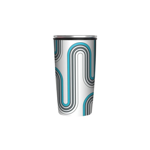 Chic Mic SlideCUP* Retro Design 17x11x8,5 cm