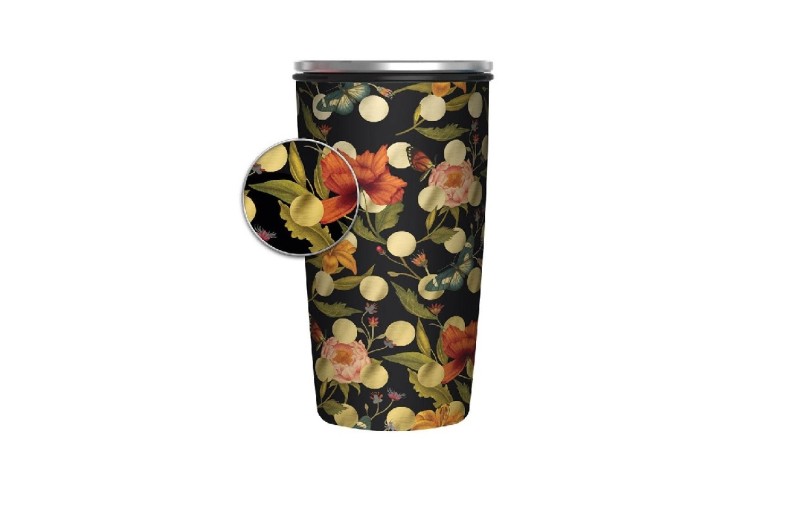 Chic Mic SlideCUP* Golden Field – Gold 17x11x8,5 cm