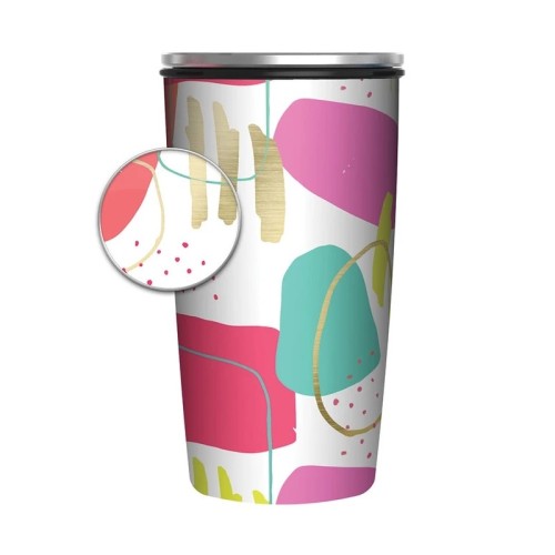 Chic Mic SlideCUP* Pop Modern – Gold 17x11x8,5 cm