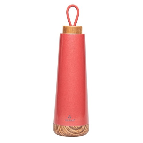 Chic Mic Bioloco Loop Cherry Μπουκάλι Θερμός 0.50lt