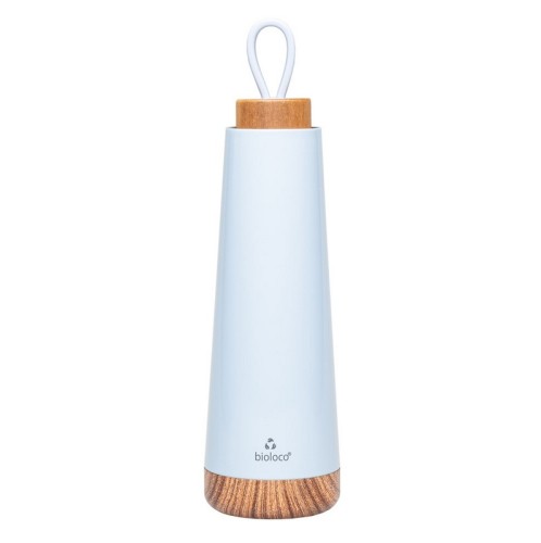 Chic Mic Bioloco Loop Sky Blue Μπουκάλι Θερμός 0.50lt