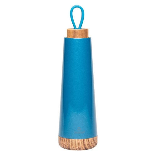 Chic Mic Bioloco Loop Peacock Blue Μπουκάλι Θερμός 0.50lt