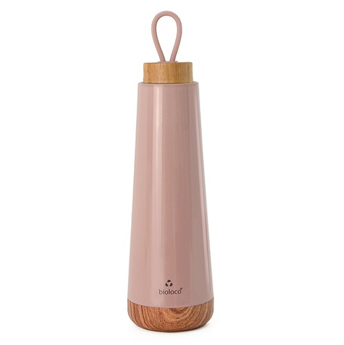 Chic Mic Bioloco Loop Dusty Rose Μπουκάλι Θερμός 0.50lt