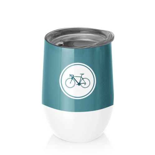 Chic Mic CUP Bioloco bicycle love 420ml 6x8x13 cm