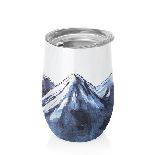 Chic Mic CUP Bioloco office  mountains 400ml 6x8x13 cm