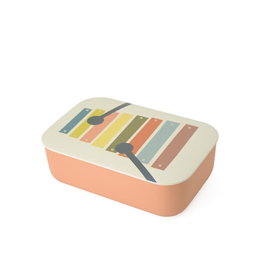 Chic Mic Bioloco plant classic lunchbox – just like music