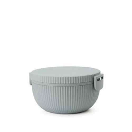 Chic Mic PLA φαγητοδοχείο bioloco plant deluxe bowl – powder blue
