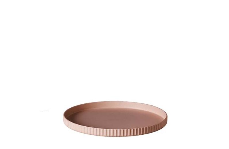 Chic Mic PLA bioloco plant small plate – desert 20 cm x 2 cm