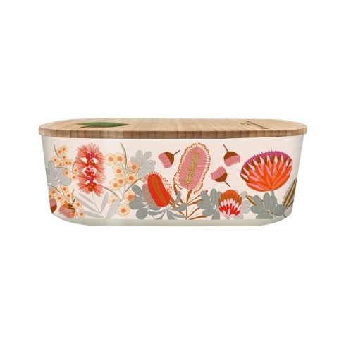 Chic Mic Bioloco plant lunchbox oval- prothea (18×9,5×6) cm