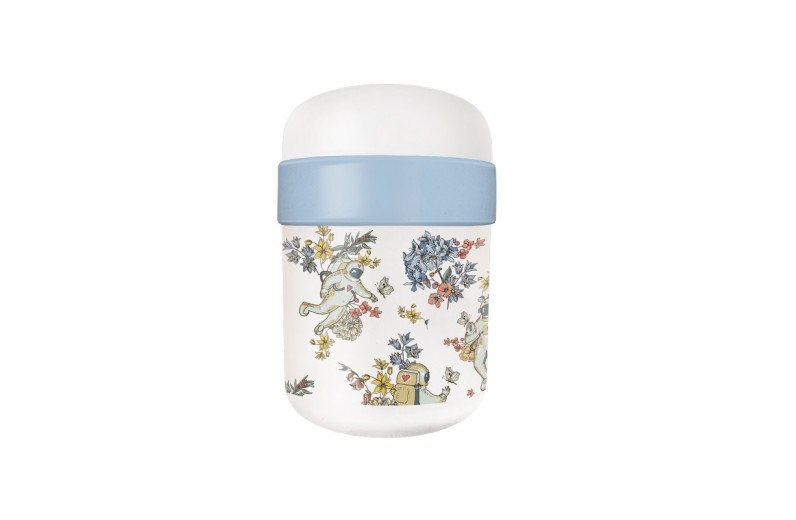 Chic Mic bioloco plant lunchpot – astronaut 9,6×9,6×15,2cm