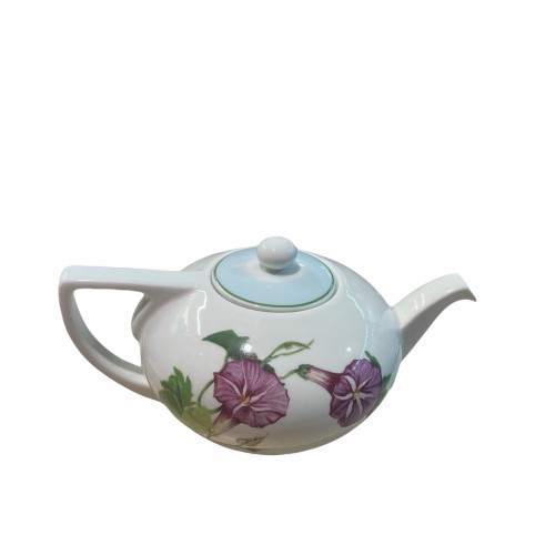 Τσαγιέρα εξαιρετικής πορσελάνης Ginori 7x25x14 cm.