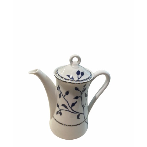 Τσαγιέρα εξαιρετικής πορσελάνης Ginori 11x21x21 cm.