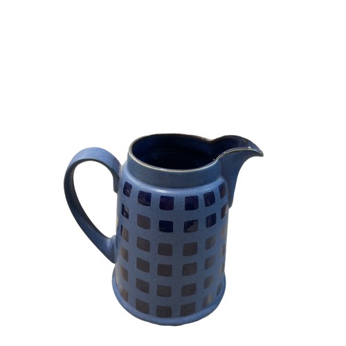 Denby κανάτα μπλε πυρίμαχη Αγγλικής προέλευσης stoneware 20x11x17cm