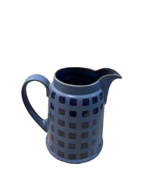 Denby κανάτα μπλε πυρίμαχη Αγγλικής προέλευσης stoneware 20x11x17cm