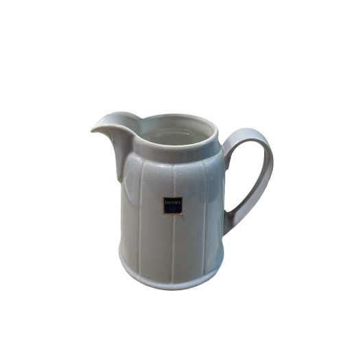 Denby κανάτα γκρι πυρίμαχη Αγγλικής προέλευσης stoneware 20x11x17cm