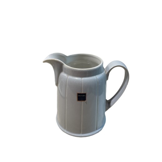 Denby κανάτα γκρι πυρίμαχη Αγγλικής προέλευσης stoneware 20x11x17cm