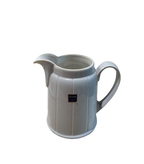 Denby κανάτα γκρι πυρίμαχη Αγγλικής προέλευσης stoneware 20x11x17cm