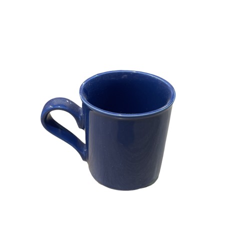 Κούπα μπλε φαγιάνς Αγγλική 9x10 εκ. 