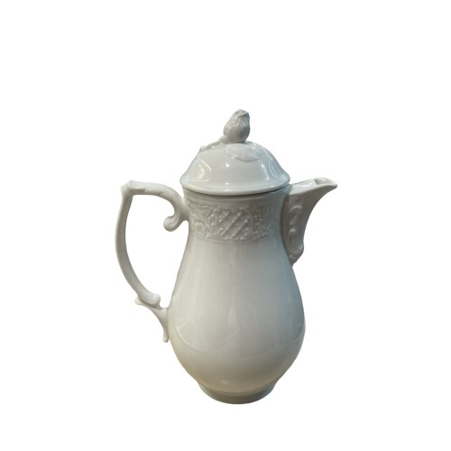 Τσαγιέρα εξαιρετικη΄ς Γερμανικής πορσελάνης 1 lt. Schumann 19x12x26cm