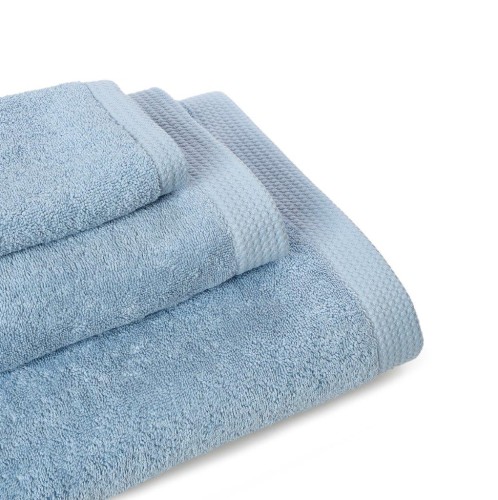 Σετ πετσέτες 3 τεμ. Cryspo Trio Seadpray 100% Premium Cotton 600gr