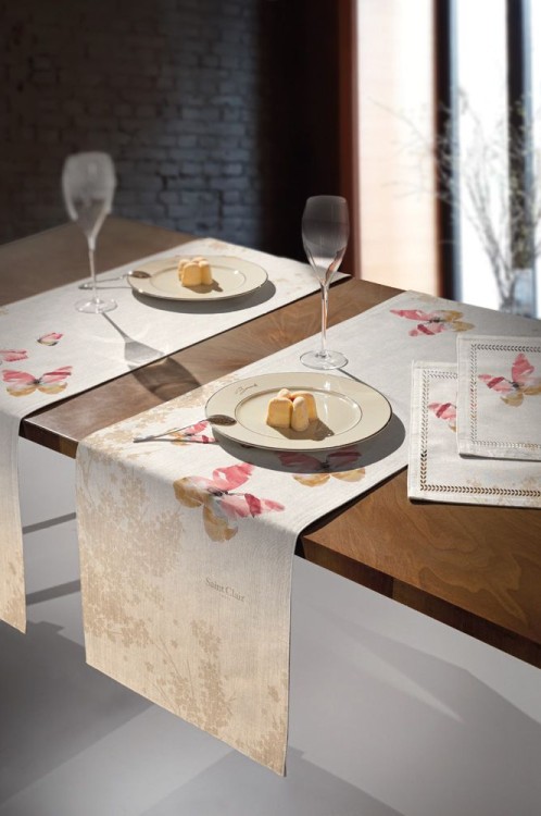 Runner Saint Clair 2044 Natural, διάσταση 40X160