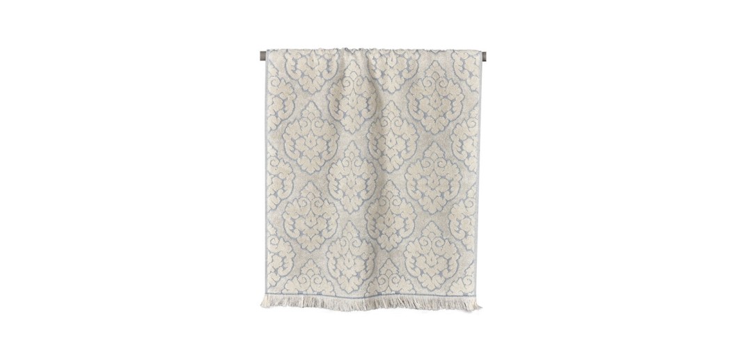 Kentia Πετσέτα Προσώπου Mallory 50x90εκ. 19 Βάρους 550gr/m²