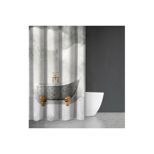 Saint Clair Κουρτίνα Μπάνιου 180x200 Abstract Des 110