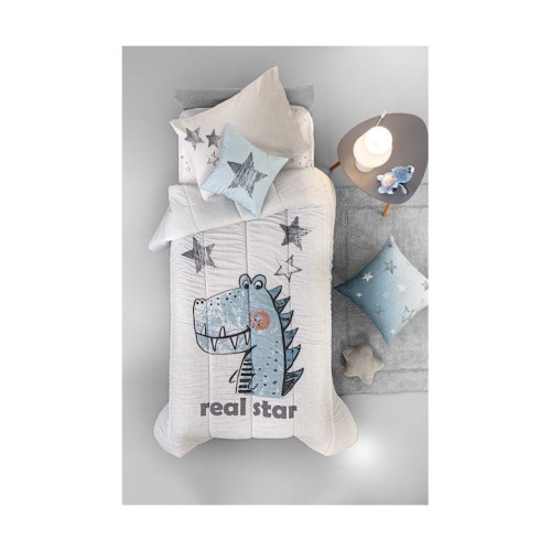 Guy Laroche Παιδικό Πάπλωμα Μονό Orin Sky 160x220εκ.