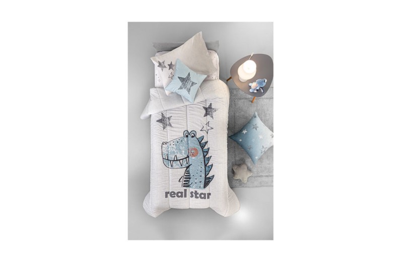 Guy Laroche Παιδικό Πάπλωμα Μονό Orin Sky 160x220εκ.