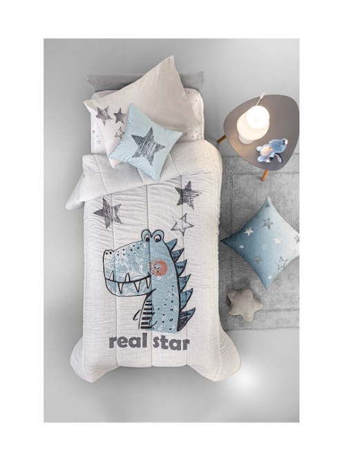 Guy Laroche Παιδικό Πάπλωμα Μονό Orin Sky 160x220εκ.