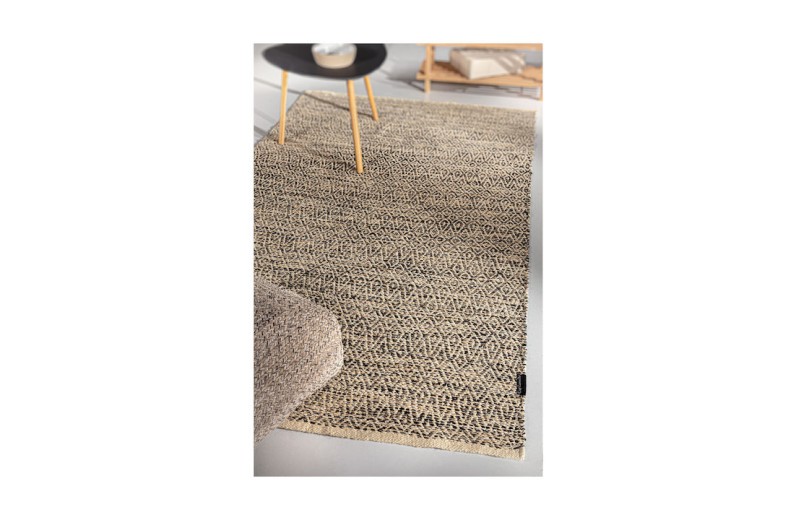 Χαλάκι Vivendi Black Guy Laroche 70x160cm