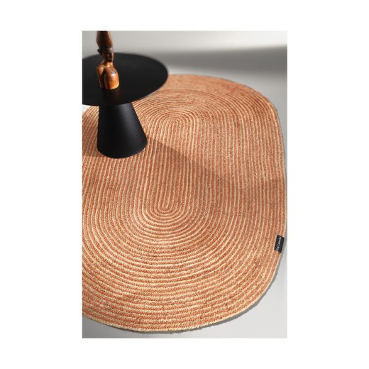 Χαλί Hartum Oval Coral Guy Laroche 130X200cm