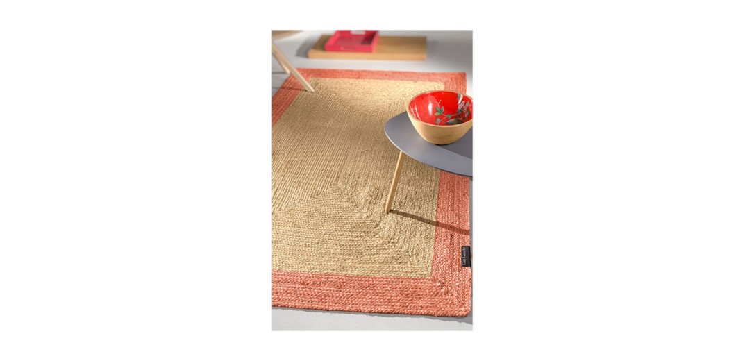 ΧΑΛΙ ΓΙΟΥΤΑ GUY LAROCHE NEST CORAL 60X130cm
