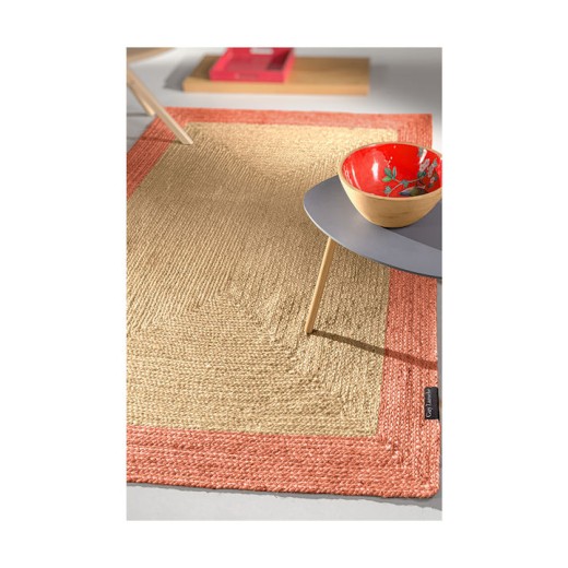 ΧΑΛΙ ΓΙΟΥΤΑ GUY LAROCHE NEST CORAL 60X130cm