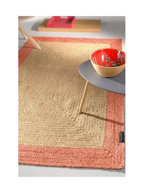 ΧΑΛΙ ΓΙΟΥΤΑ GUY LAROCHE NEST CORAL 60X130cm