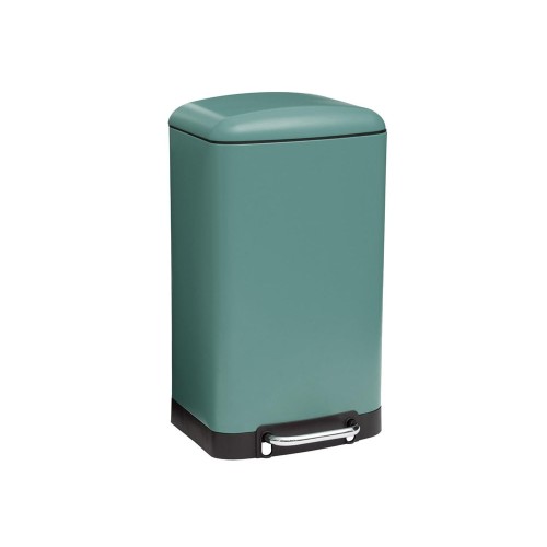 Kαλάθι απορριμμάτων με χωρητικότητα 30L και διαστάσεις 34x30.5x61cm - Green
