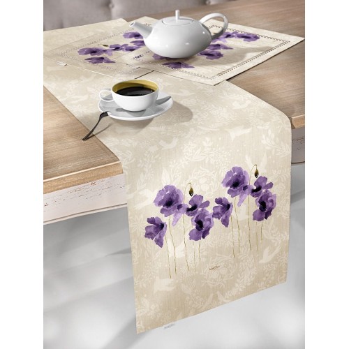 Runner Saint Clair Easter 11, διάσταση 40X160