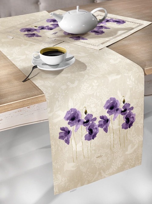 Runner Saint Clair Easter 11, διάσταση 40X160