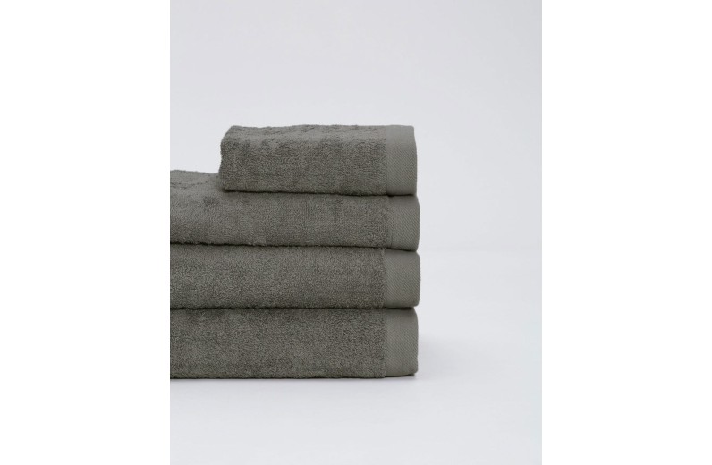 GREY ΠΕΤΣΕΤΑ LAVETTE (30X30) 500gr Lampiris interiors 